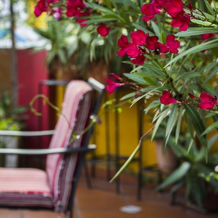 Abode Buenos Aires Bed & Breakfast Екстериор снимка