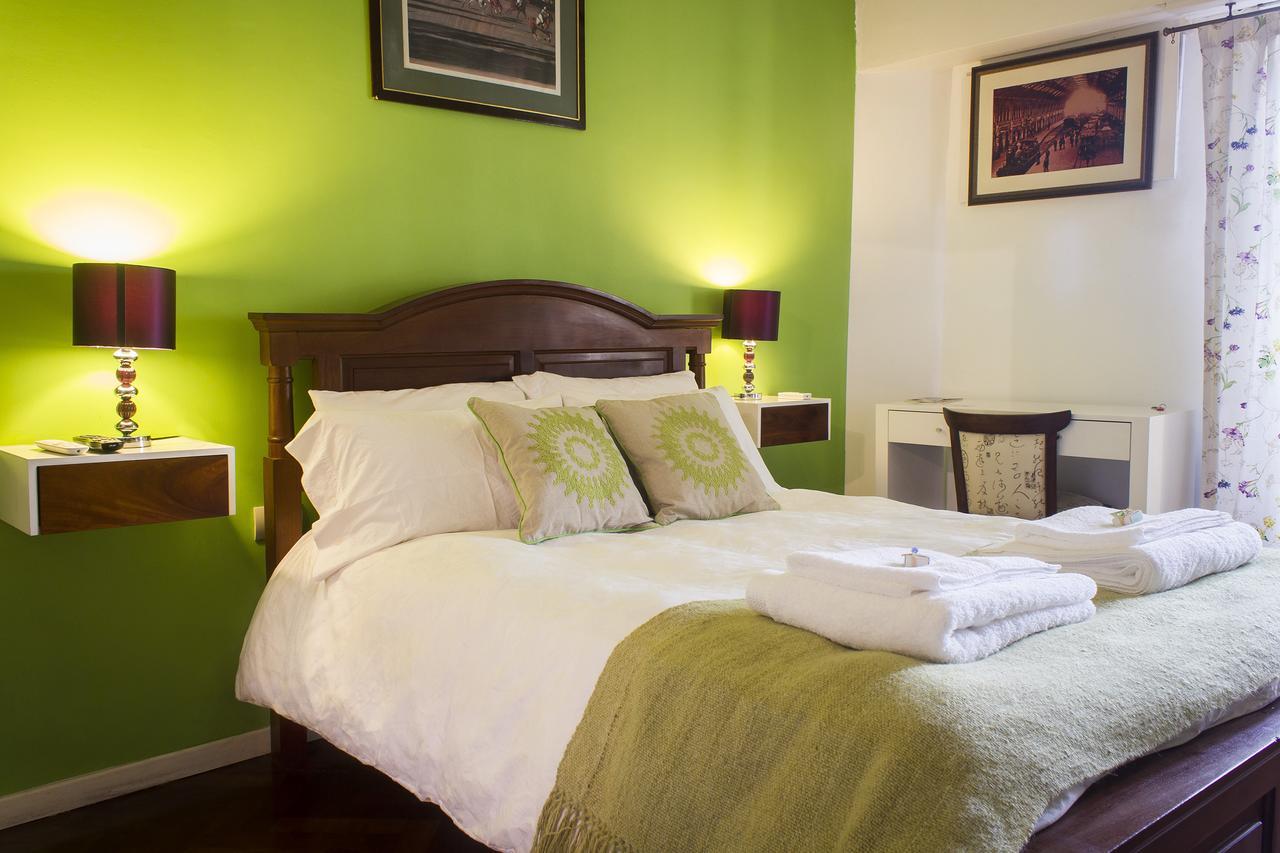 Abode Buenos Aires Bed & Breakfast Екстериор снимка