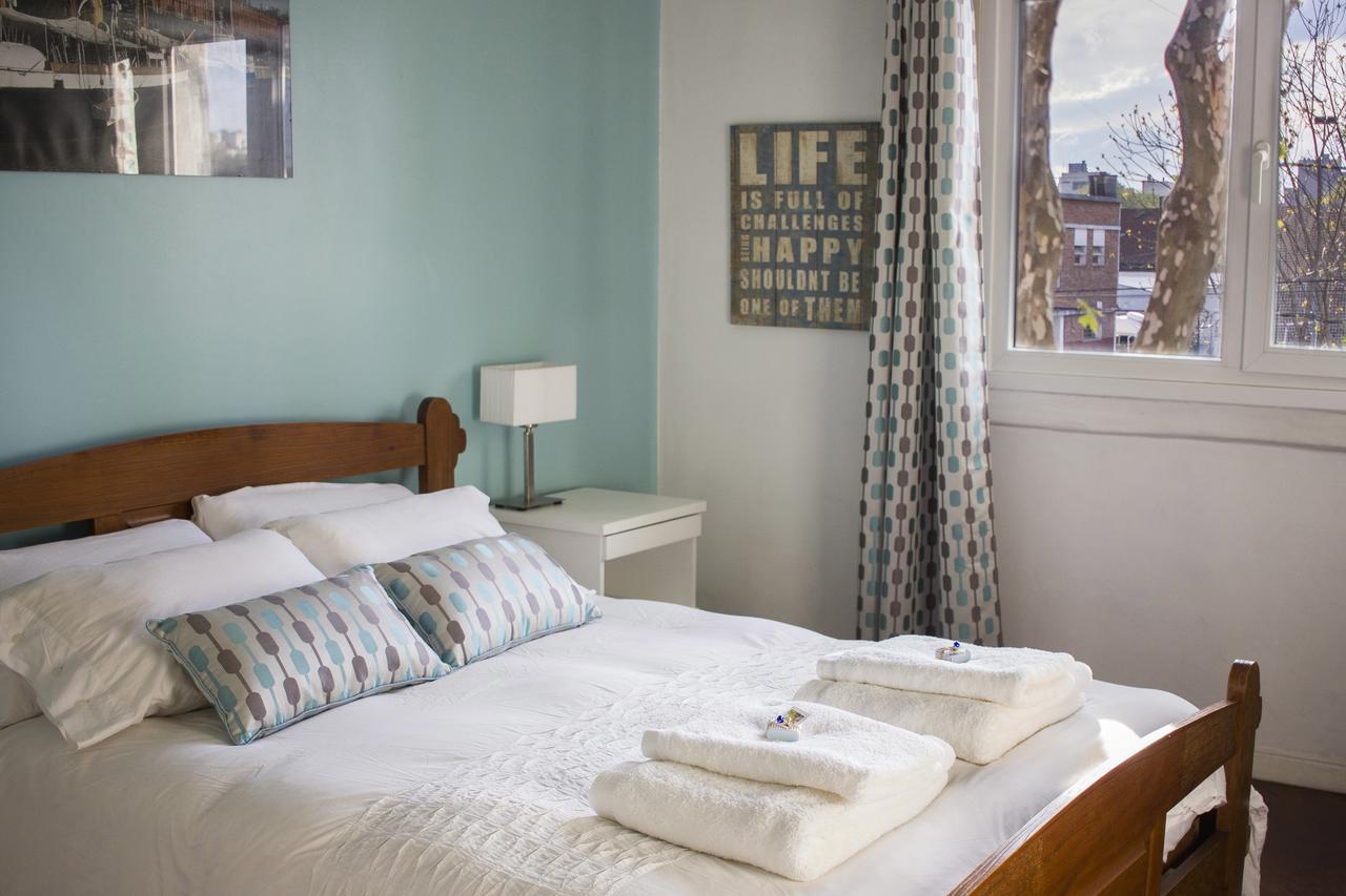 Abode Buenos Aires Bed & Breakfast Екстериор снимка