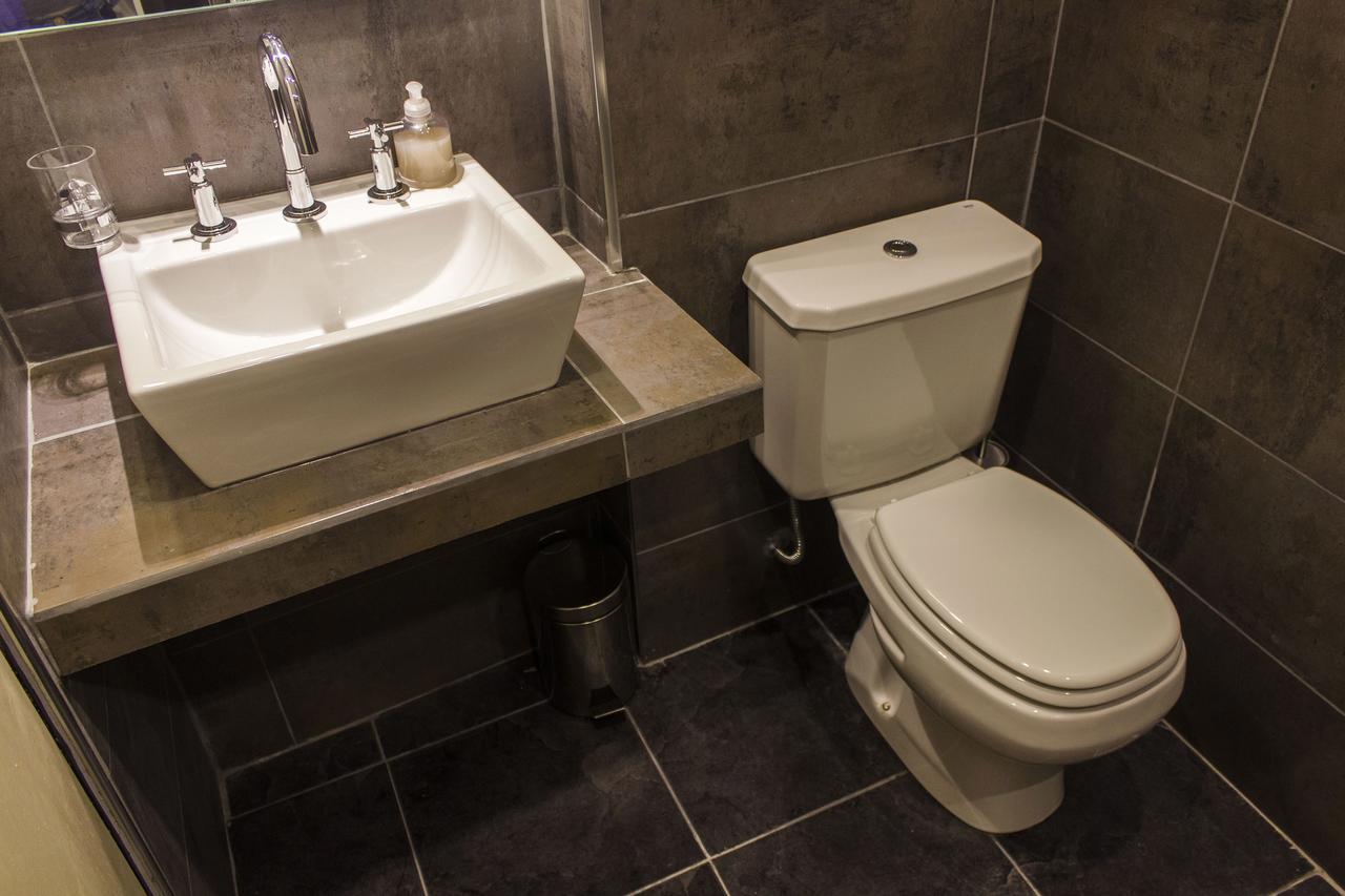 Abode Buenos Aires Bed & Breakfast Екстериор снимка