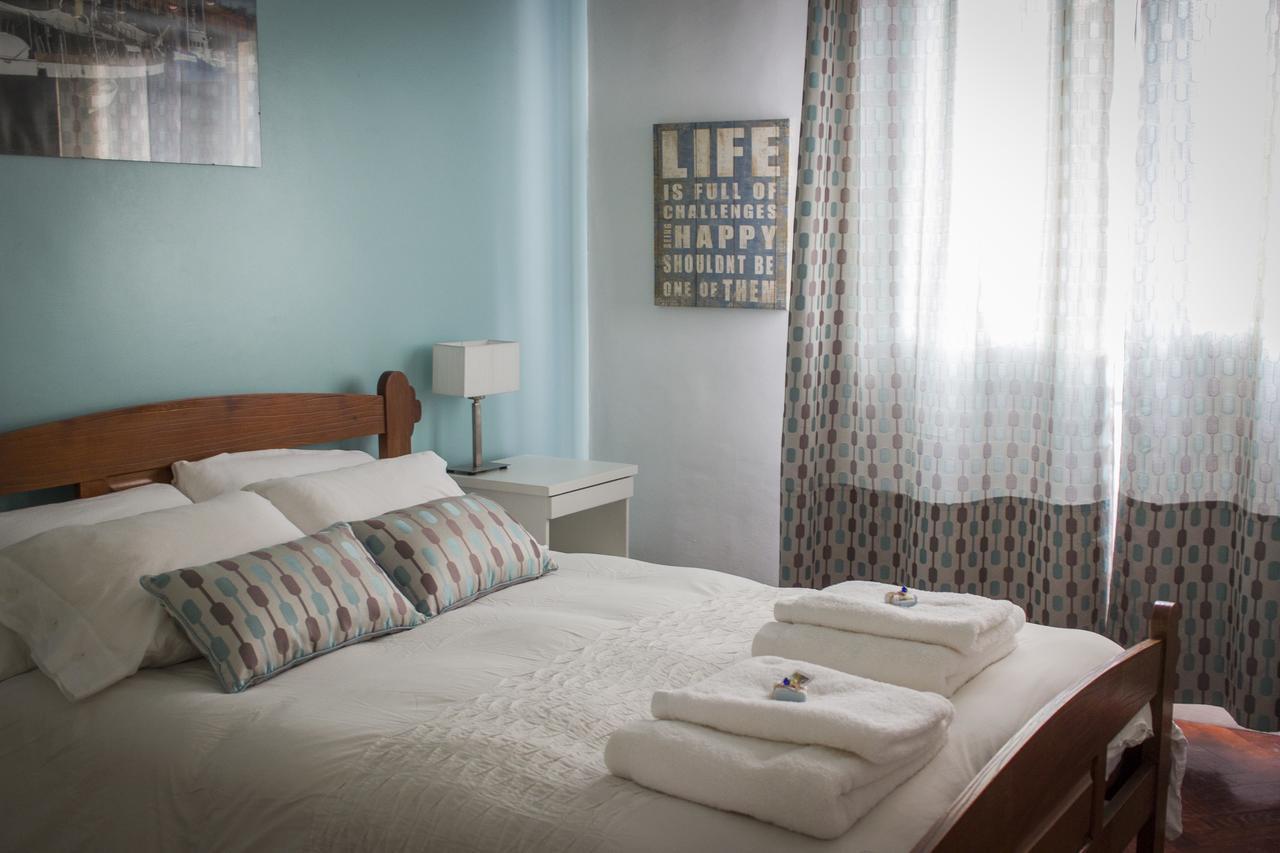Abode Buenos Aires Bed & Breakfast Екстериор снимка