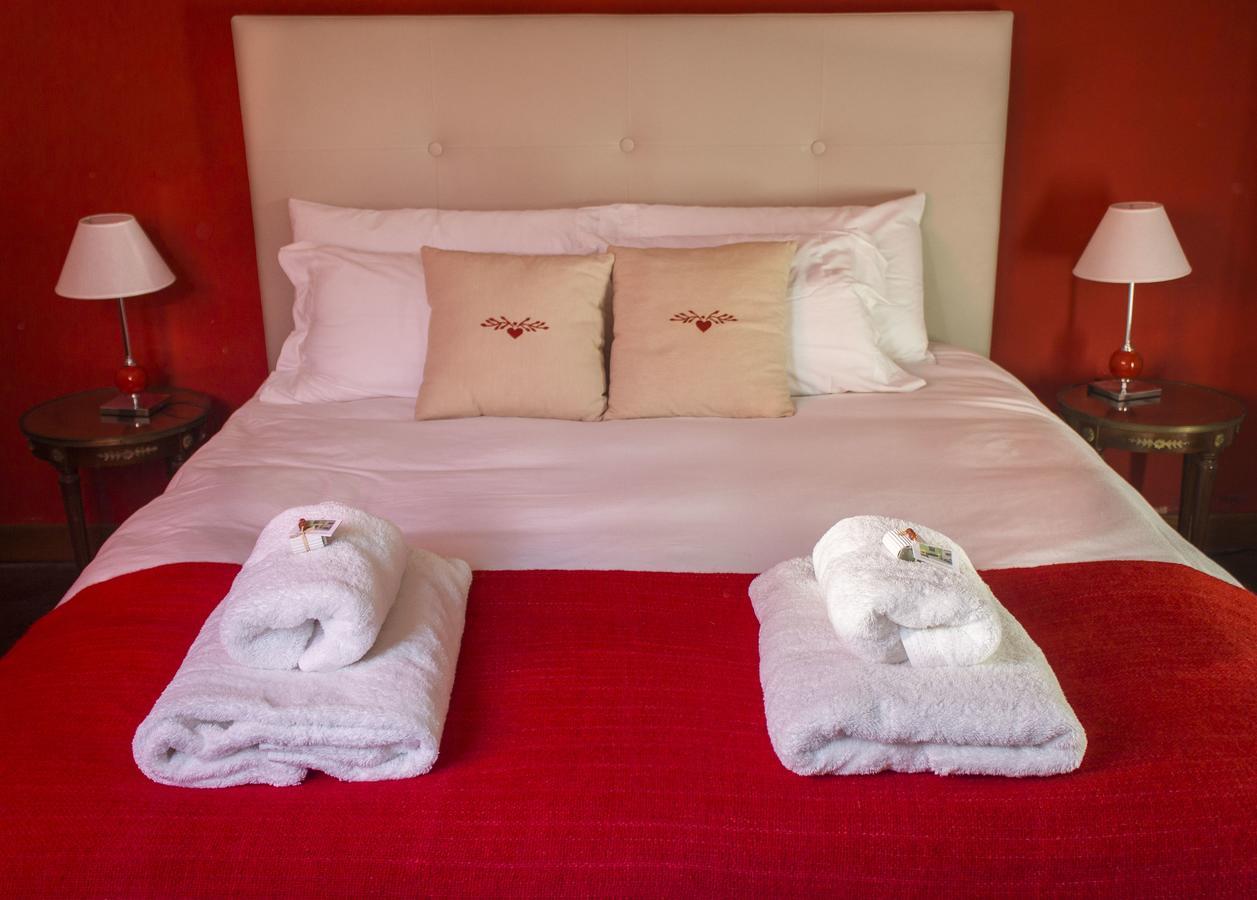 Abode Buenos Aires Bed & Breakfast Екстериор снимка